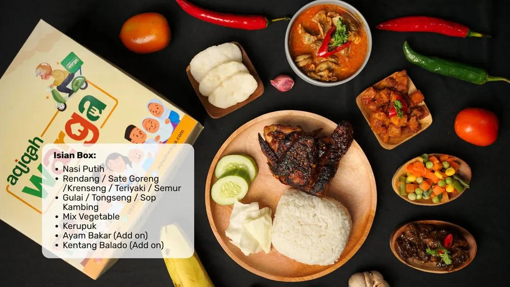 Real Menu Nasi Putih