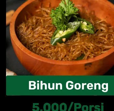 Bihun Goreng