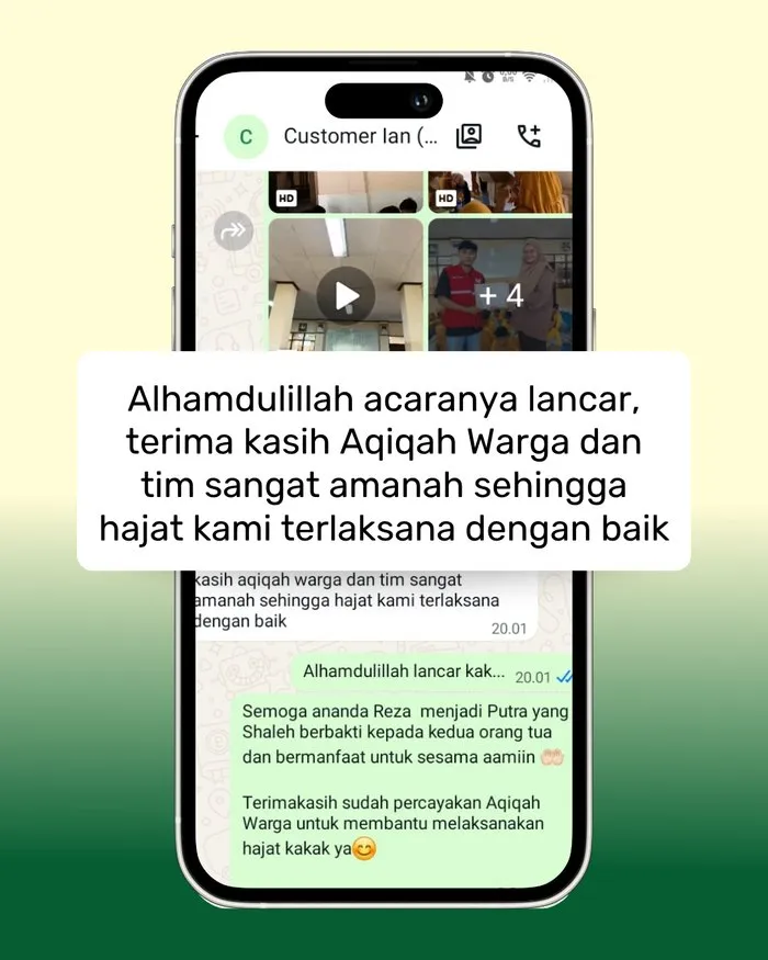 Testimoni donasi 2